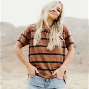 CJLA Aiden Striped Tee